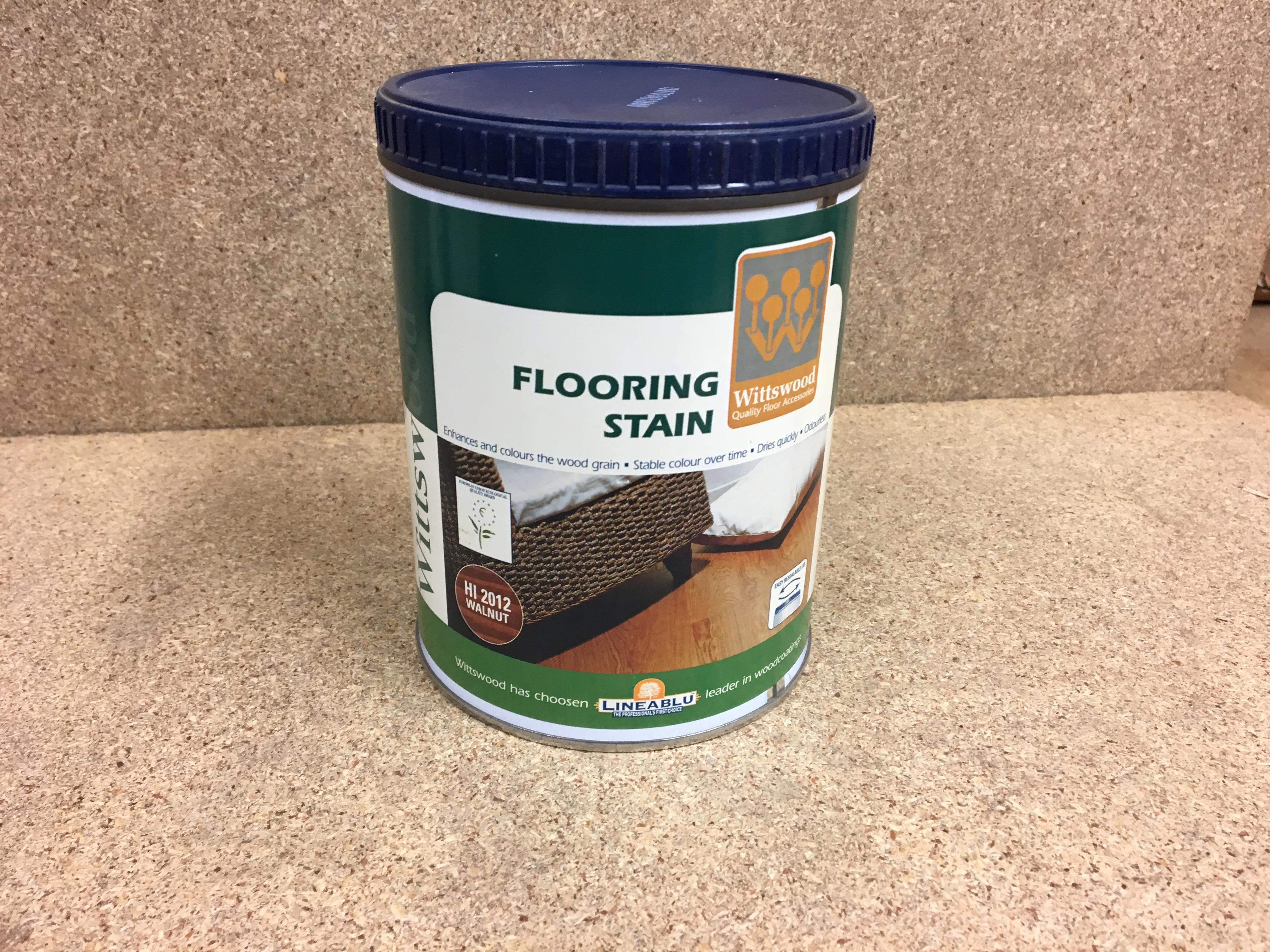 flooring stain